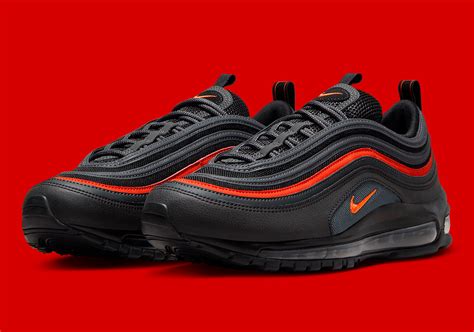 nike schuhe air max 97 rot|Air Max 97 ultra shoes.